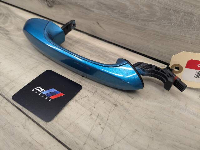 20-24 OEM BMW F44 228 M235 Front Rear Right Passenger Door Handle COMFORT ACCESS