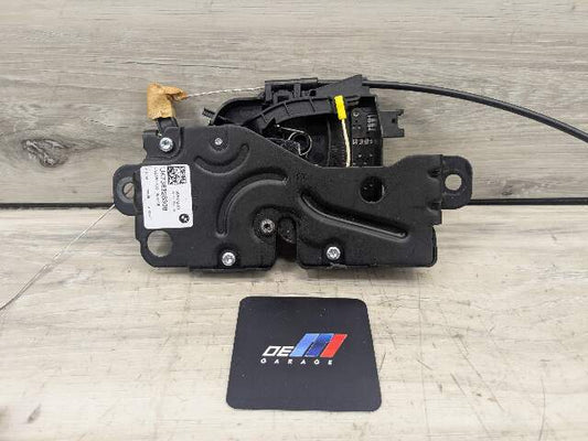 17-24 OEM BMW F44 F90 G20 G30 M5 Rear Trunk Lid Latch Lock Opener Actuator