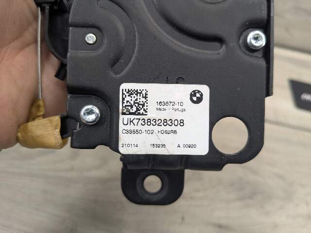 17-24 OEM BMW F44 F90 G20 G30 M5 Rear Trunk Lid Latch Lock Opener Actuator