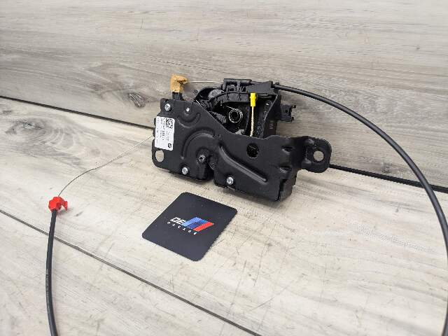 17-24 OEM BMW F44 F90 G20 G30 M5 Rear Trunk Lid Latch Lock Opener Actuator