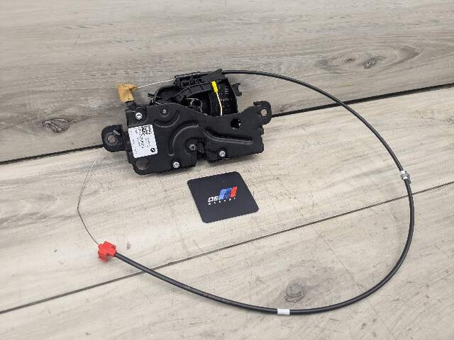 17-24 OEM BMW F44 F90 G20 G30 M5 Rear Trunk Lid Latch Lock Opener Actuator