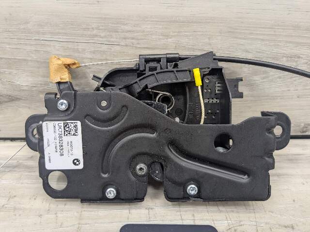 17-24 OEM BMW F44 F90 G20 G30 M5 Rear Trunk Lid Latch Lock Opener Actuator