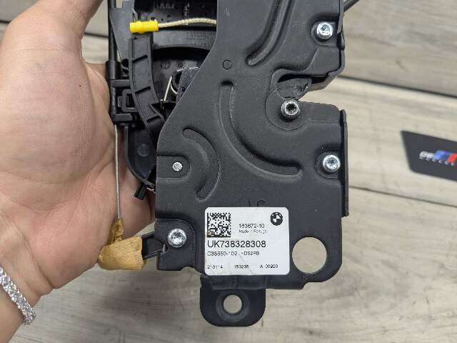 17-24 OEM BMW F44 F90 G20 G30 M5 Rear Trunk Lid Latch Lock Opener Actuator