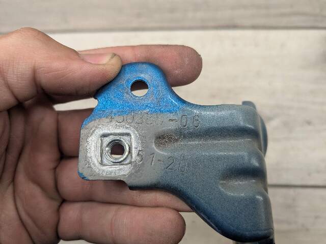 20-24 OEM BMW F44 228 M235 Front Right Passenger Side Fender Bracket SET