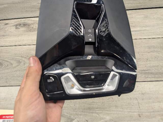20-24 OEM BMW F44 228 M235 Headliner Roof Console Dome Light SOS Control Switch