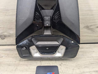 20-24 OEM BMW F44 228 M235 Headliner Roof Console Dome Light SOS Control Switch