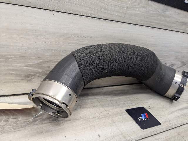 OEM BMW F39 F44 F48 X1 X2 Engine B46 Intercooler Air Intake Inlet Hose Tube Pipe