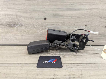 OEM BMW G01 G02 F97 F98 X3M REAR Right Passenger Side SeatBelt Seat Belt Buckle