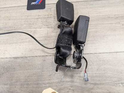 OEM BMW G01 G02 F97 F98 X3M REAR Right Passenger Side SeatBelt Seat Belt Buckle