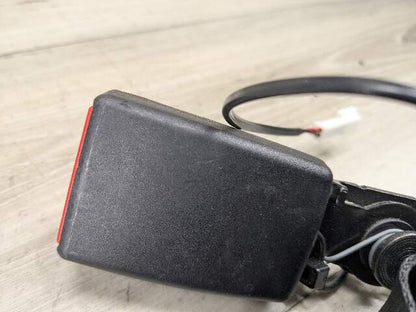 OEM BMW G01 G02 F97 F98 X3M REAR Right Passenger Side SeatBelt Seat Belt Buckle