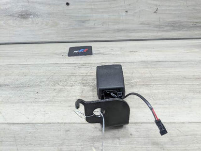 OEM BMW G01 G02 F97 F98 X3M X4M REAR Left Driver Side SeatBelt Seat Belt Buckle