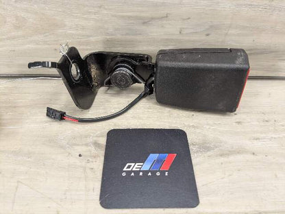 OEM BMW G01 G02 F97 F98 X3M X4M REAR Left Driver Side SeatBelt Seat Belt Buckle