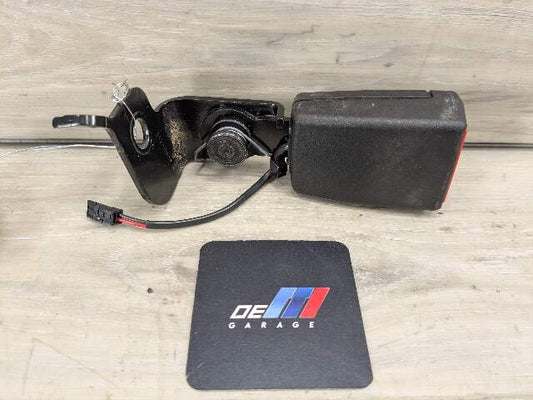 OEM BMW G01 G02 F97 F98 X3M X4M REAR Left Driver Side SeatBelt Seat Belt Buckle
