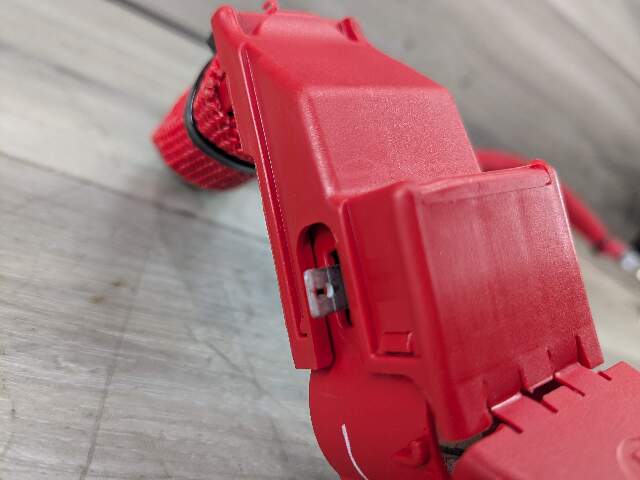 18-24 OEM BMW G01 G02 F98 X3 X4 Battery Plus Pole Terminal Positive Red Cable