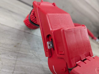 OEM BMW G01 G02 F97 F98 X3 X4 X3M Battery Plus Pole Terminal Positive Red Cable