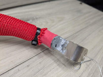 OEM BMW G01 G02 F97 F98 X3 X4 X3M Battery Plus Pole Terminal Positive Red Cable