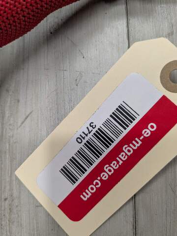 OEM BMW G01 G02 F97 F98 X3 X4 X3M Battery Plus Pole Terminal Positive Red Cable