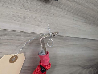 OEM BMW G01 G02 F97 F98 X3 X4 X3M Battery Plus Pole Terminal Positive Red Cable