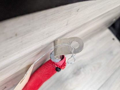 OEM BMW G01 G02 F97 F98 X3 X4 X3M Battery Plus Pole Terminal Positive Red Cable