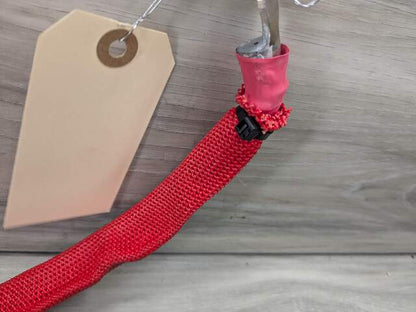 OEM BMW G01 G02 F97 F98 X3 X4 X3M Battery Plus Pole Terminal Positive Red Cable