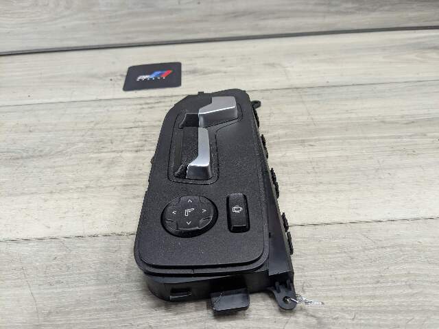 OEM BMW G01 G02 G20 M340 X3 Front Passenger Right Seat Adjustment Control Switch