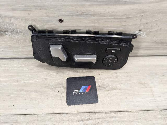 OEM BMW G01 G02 G20 M340 X3 Front Passenger Right Seat Adjustment Control Switch