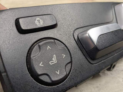 OEM BMW G01 G02 G20 330 M340 X3 Front Left Driver Seat Adjustment Control Switch