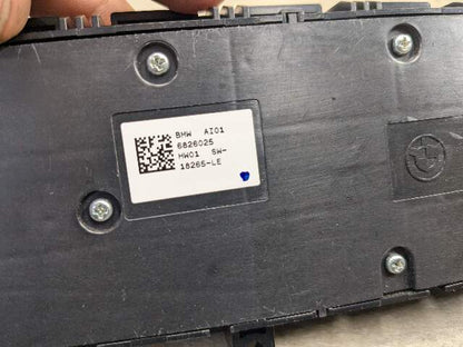 OEM BMW G01 G02 G20 330 M340 X3 Front Left Driver Seat Adjustment Control Switch