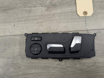 OEM BMW G01 G02 G20 330 M340 X3 Front Left Driver Seat Adjustment Control Switch