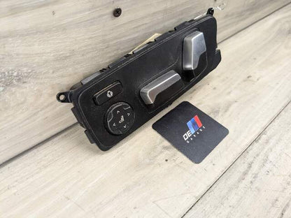 OEM BMW G01 G02 G20 330 M340 X3 Front Left Driver Seat Adjustment Control Switch