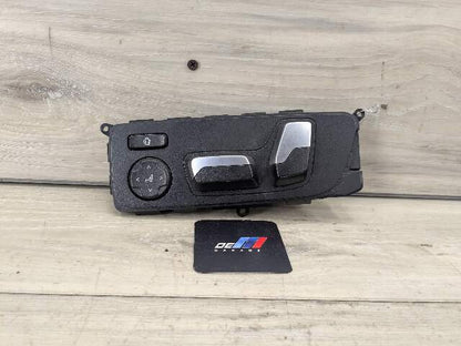 OEM BMW G01 G02 G20 330 M340 X3 Front Left Driver Seat Adjustment Control Switch