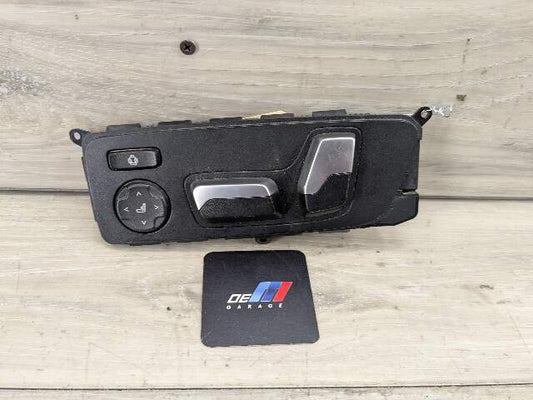 OEM BMW G01 G02 G20 330 M340 X3 Front Left Driver Seat Adjustment Control Switch