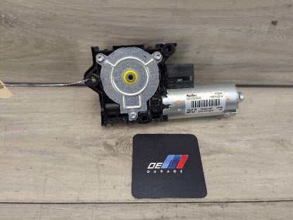 OEM BMW F97 G01 G02 G05 G06 Panoramic Sunroof Sun Roof Shade Blind Motor ROLLO