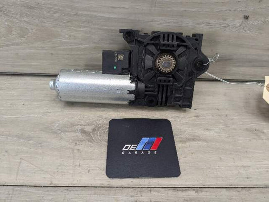 OEM BMW F97 G01 G02 G05 G06 Panoramic Sunroof Sun Roof Glass Shade Motor