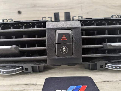 18-21 OEM BMW G01 G02 F97 F98 X3 X4 X3M X4M Dashboard AC Air Vent Center Grille