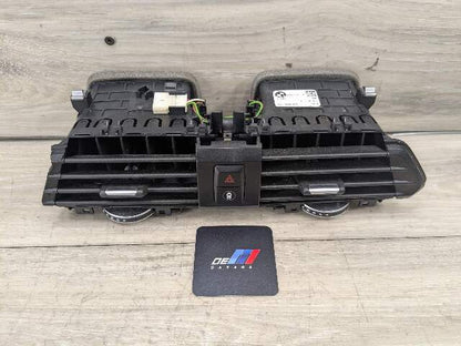 18-21 OEM BMW G01 G02 F97 F98 X3 X4 X3M X4M Dashboard AC Air Vent Center Grille