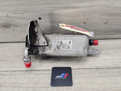 16-20 OEM BMW F30 B48 G01 G30 B46 Auto Transmission Oil Cooler Heat Exchanger