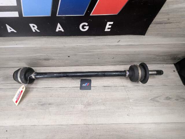 18-24 OEM BMW G01 X3 30iX REAR Right Passenger CV Axle Drive Shaft Output AWD