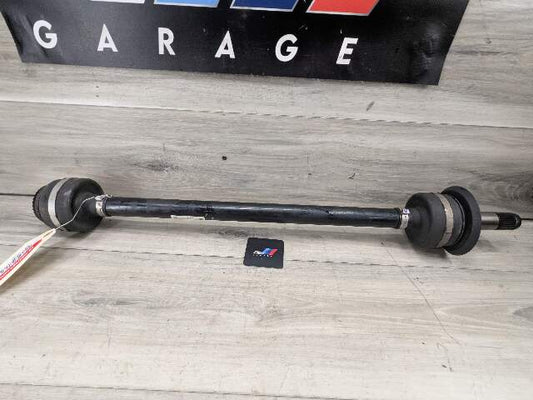 18-24 OEM BMW G01 X3 30iX REAR Right Passenger CV Axle Drive Shaft Output AWD