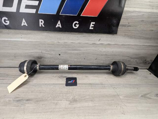 18-24 OEM BMW X3 G01 30iX REAR Left Driver Side CV Axle Drive Shaft Output AWD