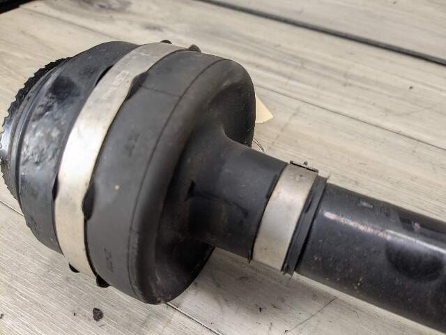 18-24 OEM BMW X3 G01 30iX REAR Left Driver Side CV Axle Drive Shaft Output AWD
