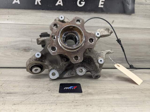 18-24 OEM BMW G01 X3 REAR Right Passenger Side Hub Spindle Knuckle Bearing