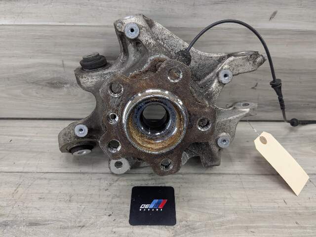 18-24 OEM BMW G01 X3 REAR Right Passenger Side Hub Spindle Knuckle Bearing