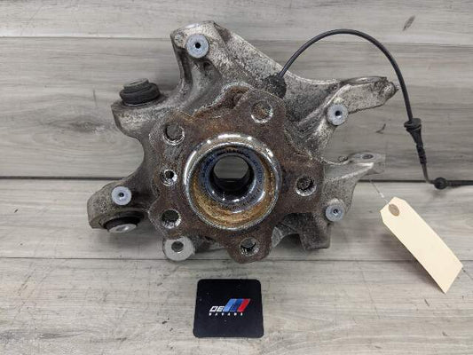18-24 OEM BMW G01 X3 REAR Right Passenger Side Hub Spindle Knuckle Bearing