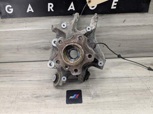 18-24 OEM BMW G01 X3 REAR Left Driver Side Knuckle Wheel Hub Spindle Bearing