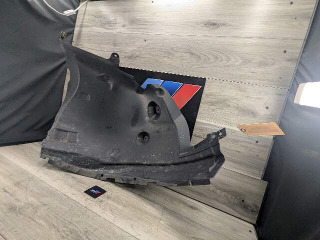 18-24 OEM BMW G01 G02 F97 F98 Left Driver Fender Liner Wheel Splash Shield