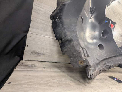 18-24 OEM BMW G01 G02 F97 F98 Left Driver Fender Liner Wheel Splash Shield