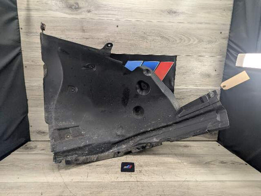 18-24 OEM BMW G01 G02 F97 F98 Left Driver Fender Liner Wheel Splash Shield