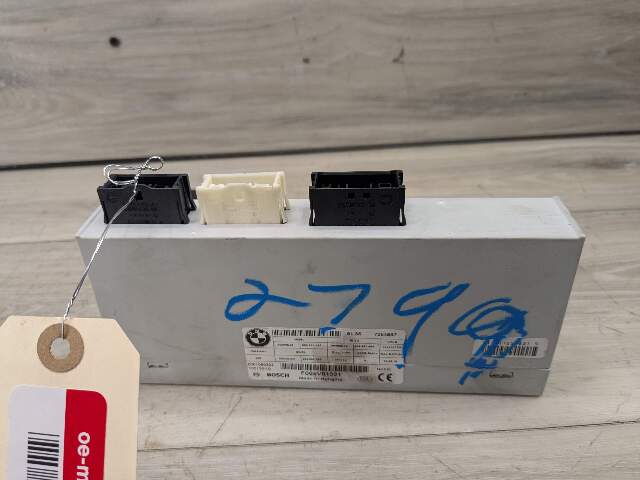 OEM BMW F02 F10 F25 X3 528 535 550 750 Trunk Lid Tailgate Lift Control Module