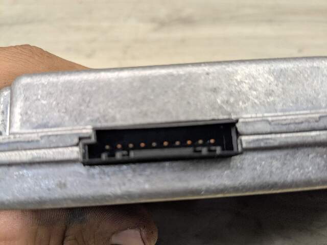 12-18 OEM BMW F30 F10 F06 F80 F02 Top Rear Side View Camera Control Module ECU